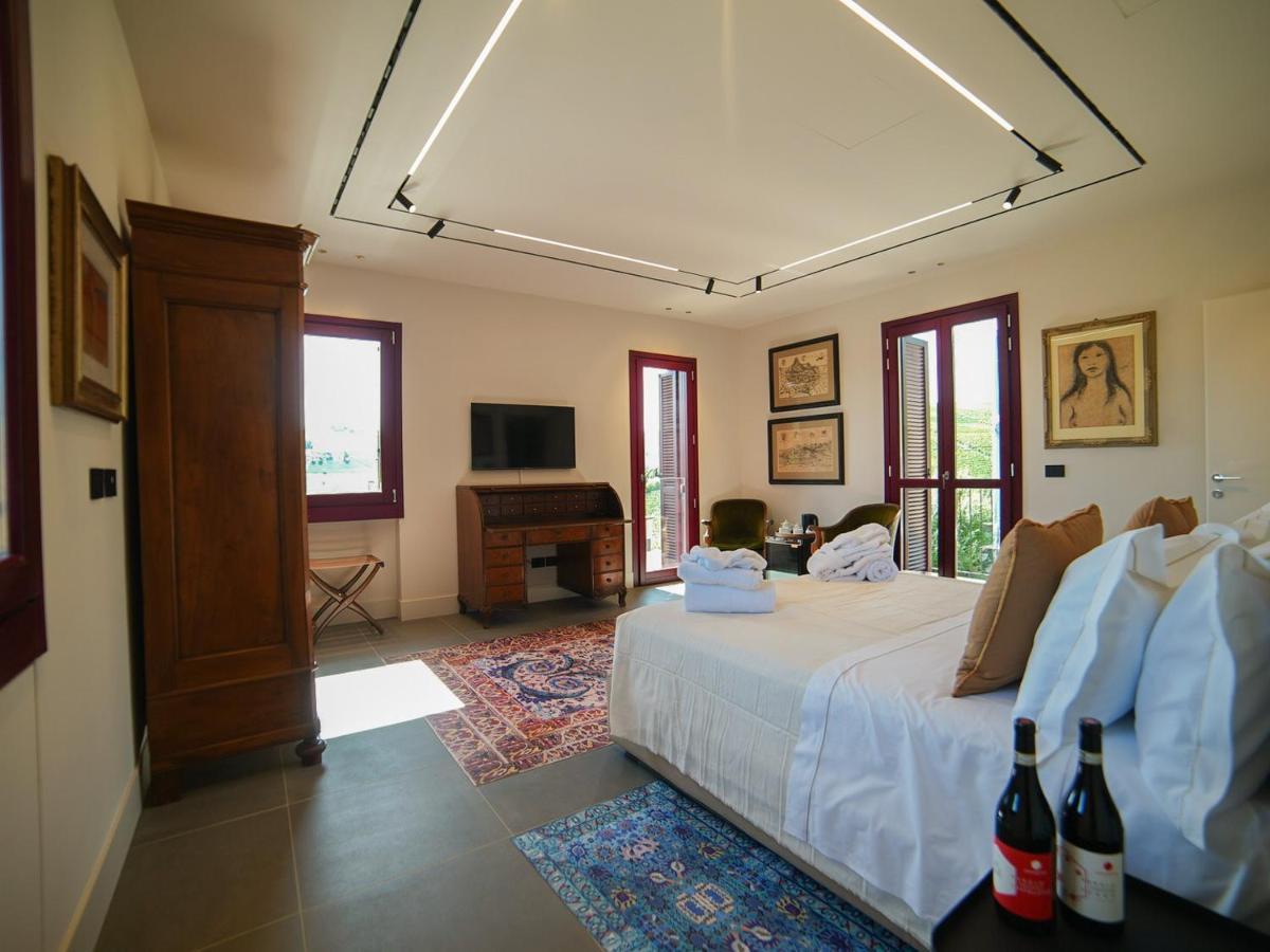 Foresteria, Winery & Events Destination Monforte dʼAlba Buitenkant foto