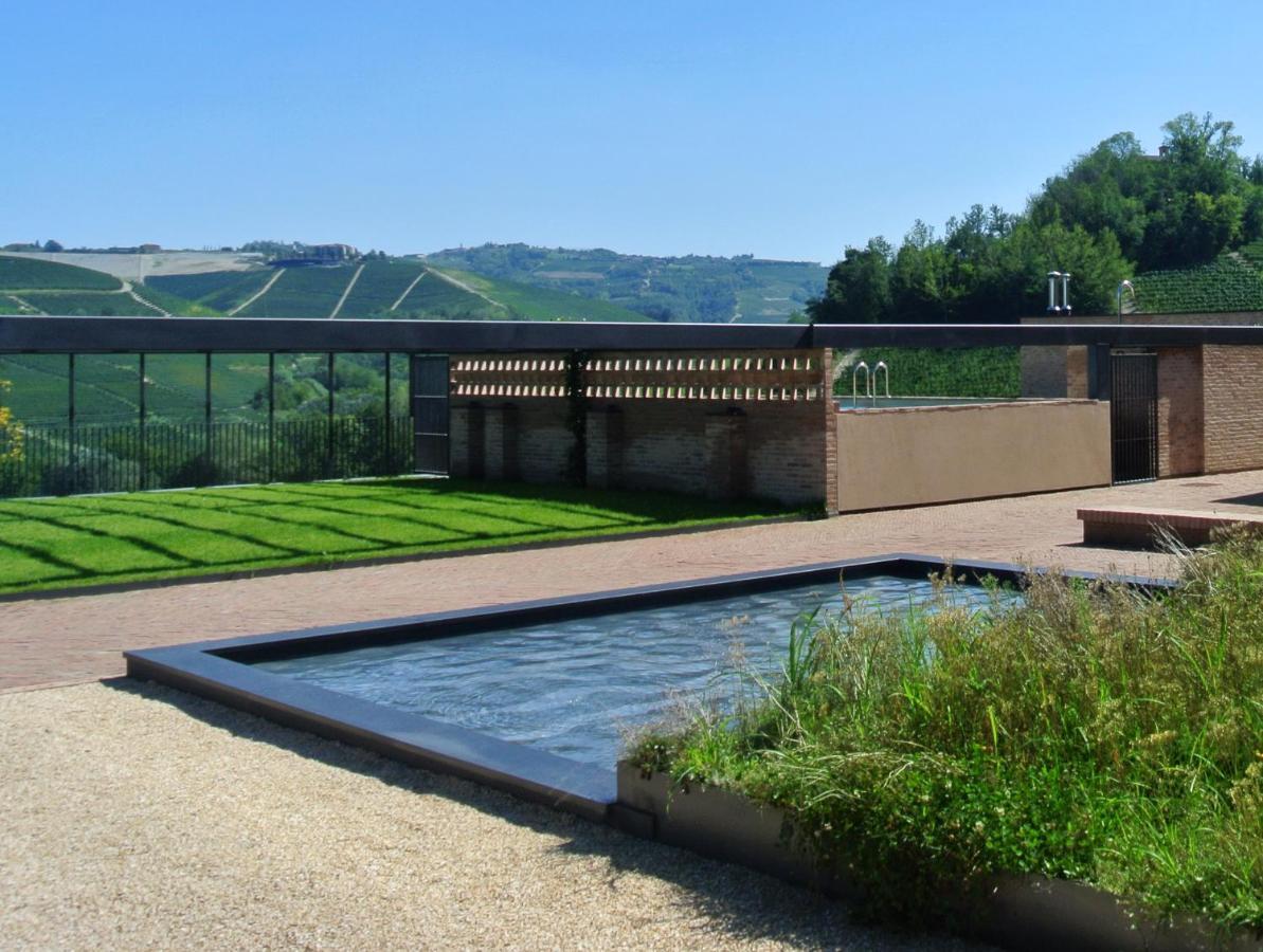 Foresteria, Winery & Events Destination Monforte dʼAlba Buitenkant foto